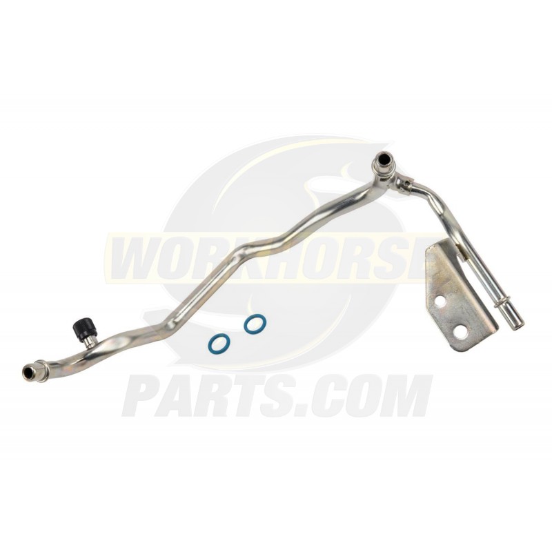 89017377 Tube Asmfuel Injection Fuel Rail Workhorse Parts
